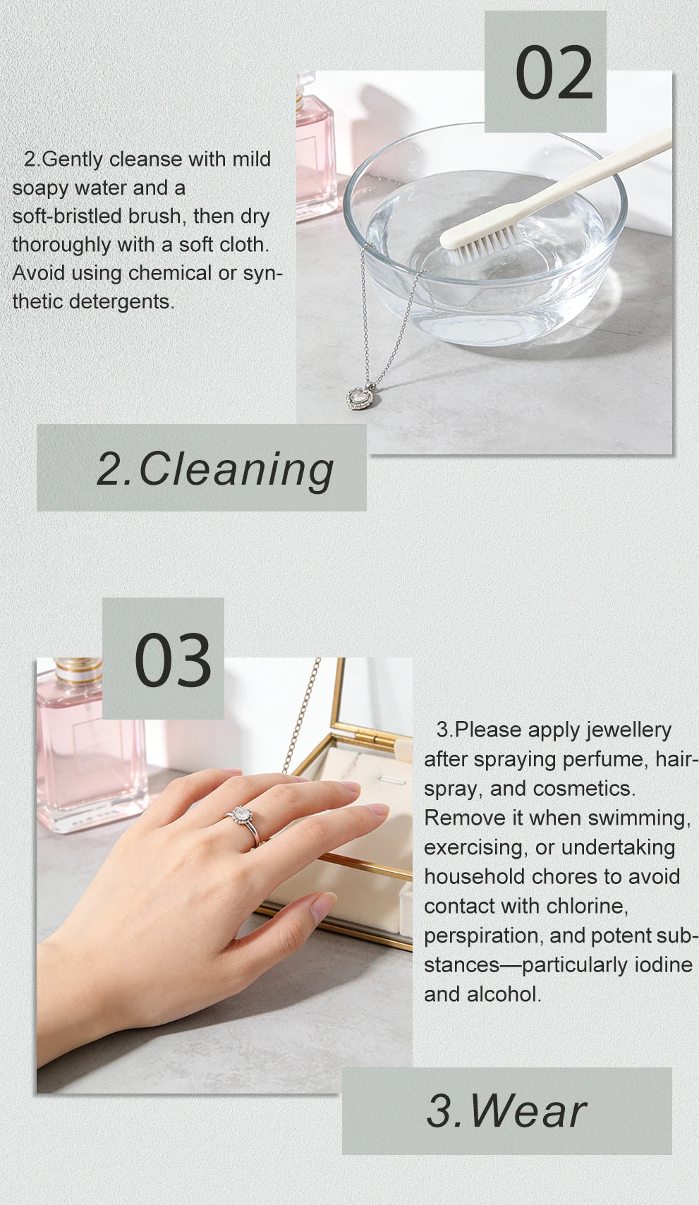 Luxury 14K Gold Filled Pear Cut 3ct Moissanite Lab Grown Diamond Wedding Ring for Her Teardrop Vine design Promise ring Jewelry