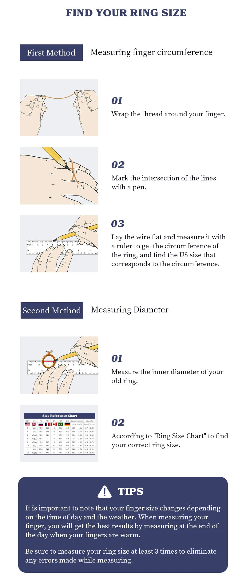 IOGOU Classic Half Eternity Ring 3mm Moissanite Lab Diamond Stackable Band 7-stone Rings for Women 925 Silver Finger Jewelry gra