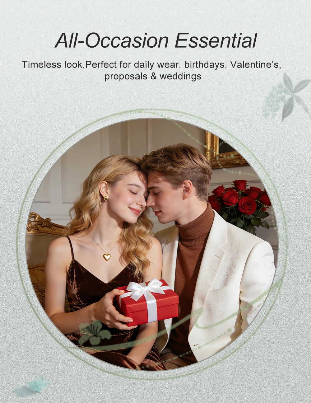 Luxury 14K Gold Filled Pear Cut 3ct Moissanite Lab Grown Diamond Wedding Ring for Her Teardrop Vine design Promise ring Jewelry